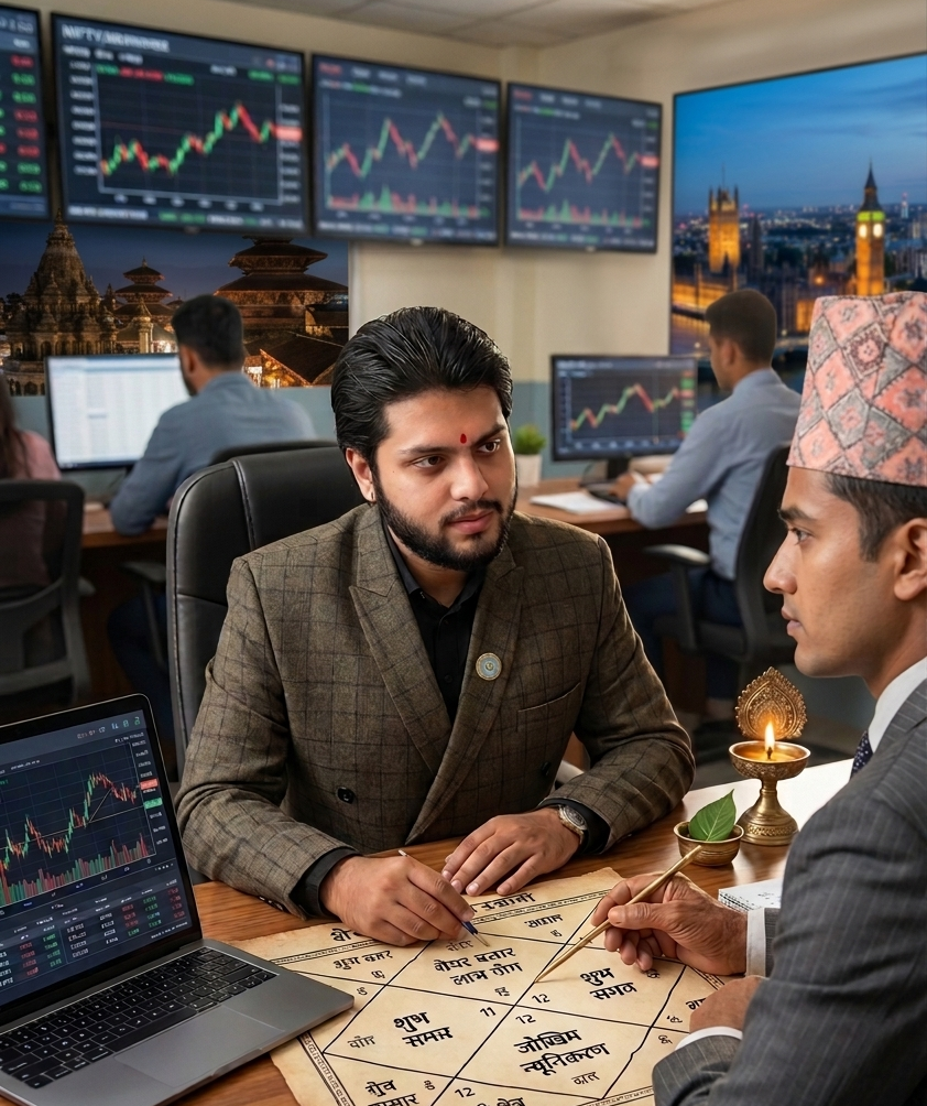 शेयर बजार (Stock Market)